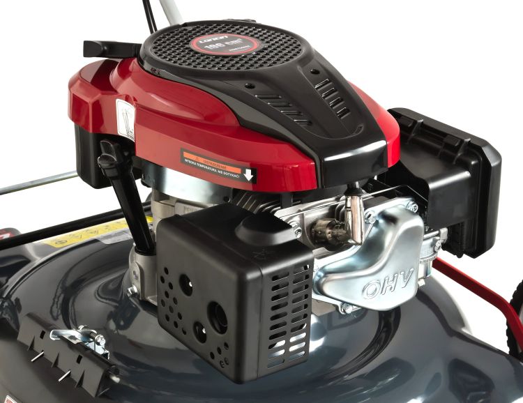 Kosiarka spalinowa Hortmasz HKS 456 L 55 cm Loncin 196 cm³, zdjęcie 3