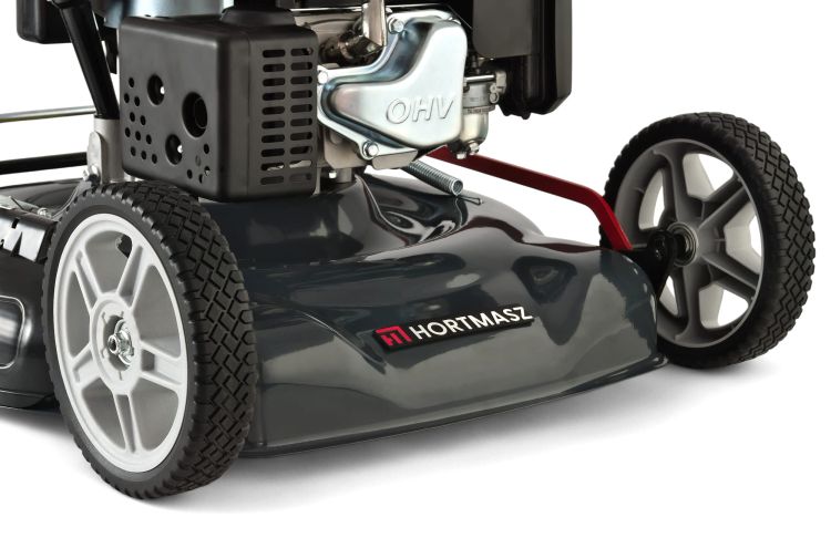 Kosiarka spalinowa Hortmasz HKS 456 L 55 cm Loncin 196 cm³, zdjęcie 6