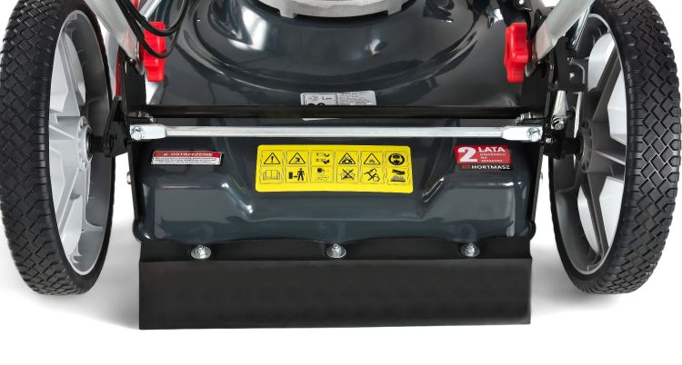 Kosiarka spalinowa Hortmasz HKS 456 L 55 cm Loncin 196 cm³, zdjęcie 8