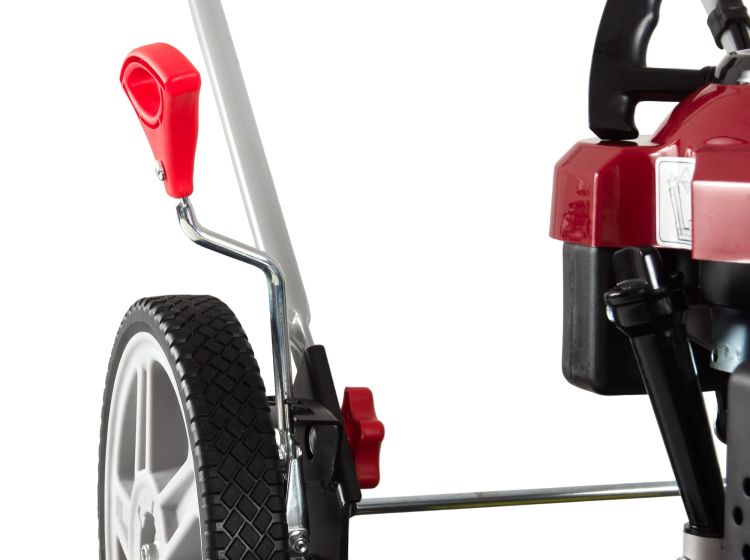 Kosiarka spalinowa Hortmasz HKS 456 L 55 cm Loncin 196 cm³, zdjęcie 9