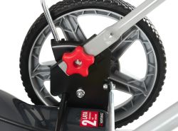 Kosiarka spalinowa Hortmasz HKS 456 L 55 cm Loncin 196 cm³, zdjęcie 10