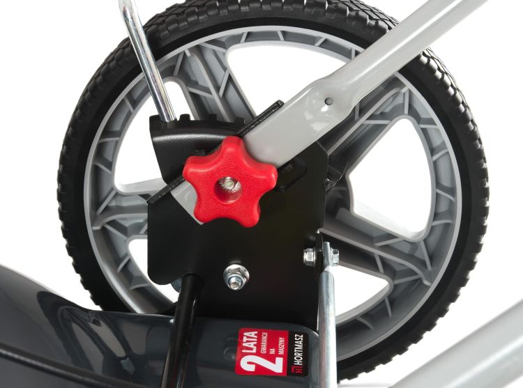 Kosiarka spalinowa Hortmasz HKS 456 L 55 cm Loncin 196 cm³, zdjęcie 10
