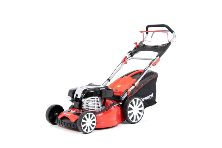 Kosiarka spalinowa z napędem Faworyt SHA51BS750N-4W1 51 cm