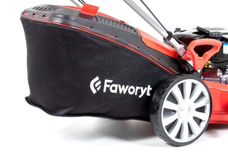 Kosiarka spalinowa z napędem Faworyt SHA51BS750N-4W1 51 cm, zdjęcie 3