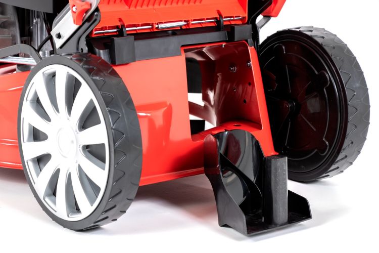 Kosiarka spalinowa z napędem Faworyt SHA51BS750N-4W1 51 cm, zdjęcie 4