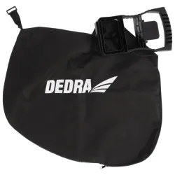 Dmuchawa z odkurzaczem liści Dedra DED8689 3000 W, zdjęcie 8