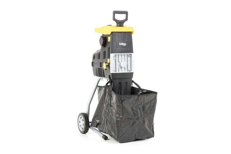 Rozdrabniacz elektryczny do gałęzi Lider Plus GTR2802 2800 W, zdjęcie 3
