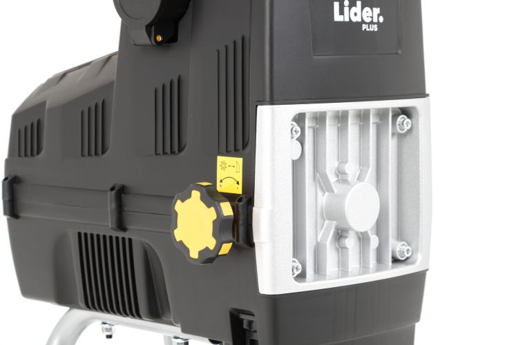 Rozdrabniacz elektryczny do gałęzi Lider Plus GTR2802 2800 W, zdjęcie 4