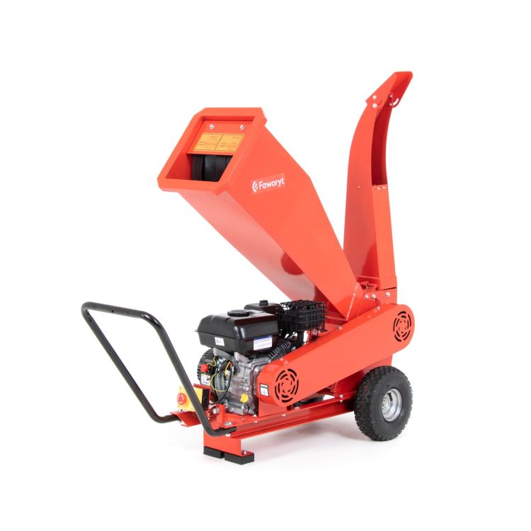 Rozdrabniacz spalinowy do gałęzi Faworyt JR950BH do 5 cm