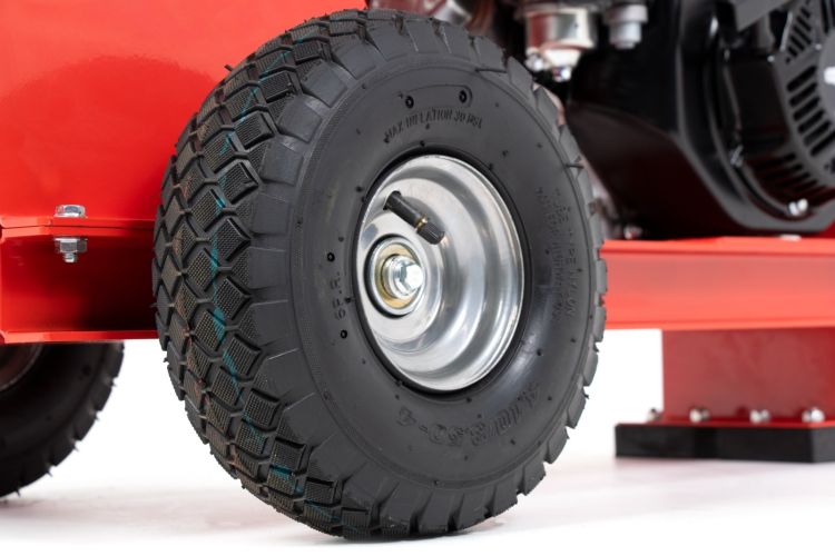 Rozdrabniacz spalinowy do gałęzi Faworyt JR950BH do 5 cm, zdjęcie 3