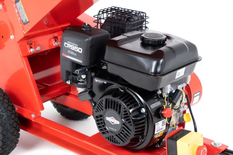 Rozdrabniacz spalinowy do gałęzi Faworyt JR950BH do 5 cm, zdjęcie 5