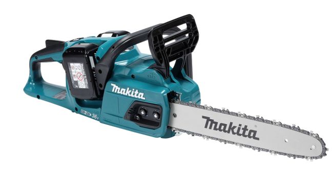 Przejdź do produktu Pilarka akumulatorowa Makita DUC355Z 2x18 V bez akumulatora