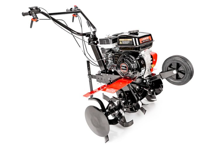 Glebogryzarka spalinowa Cedrus 1WG3.4-60FQ-D Loncin G200F