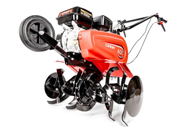 Przejdź do produktu Glebogryzarka spalinowa Cedrus 1WG3.4-60FQ-D Loncin G200F