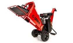 Rozdrabniacz spalinowy do gałęzi Cedrus CEDRB02 RB02 10 cm