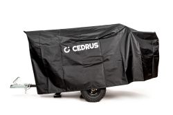 Rozdrabniacz spalinowy do gałęzi Cedrus CEDRB02PRO 12 cm, zdjęcie 4