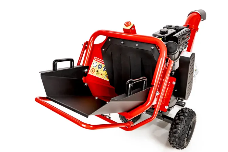 Rozdrabniacz spalinowy do gałęzi Cedrus CEDRB02PRO 12 cm, zdjęcie 5