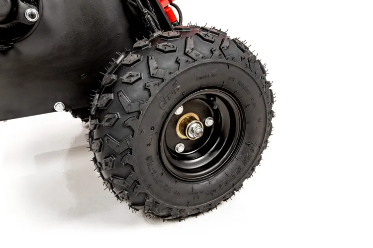 Rozdrabniacz spalinowy do gałęzi Cedrus CEDRB02PRO 12 cm, zdjęcie 6