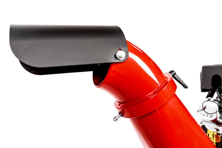 Rozdrabniacz spalinowy do gałęzi Cedrus CEDRB02PRO 12 cm, zdjęcie 9