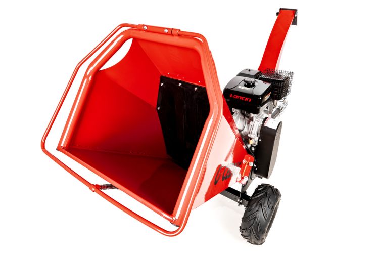 Rozdrabniacz spalinowy do gałęzi Cedrus CEDRB03 RB03 12 cm, zdjęcie 4