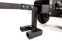 Rozdrabniacz spalinowy do gałęzi Cedrus CEDRB03 RB03 12 cm, zdjęcie 6