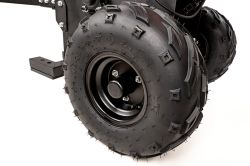 Rozdrabniacz spalinowy do gałęzi Cedrus CEDRB03 RB03 12 cm, zdjęcie 7
