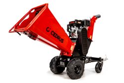 Rozdrabniacz spalinowy do gałęzi Cedrus CEDRB04PRO-E 15 cm