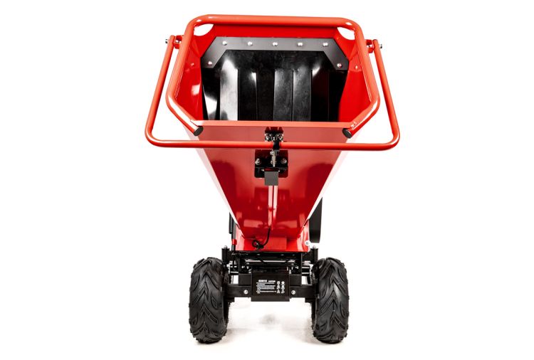 Rozdrabniacz spalinowy do gałęzi Cedrus CEDRB04PRO-E 15 cm, zdjęcie 2