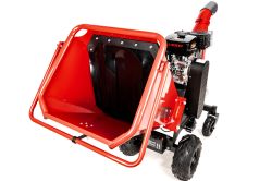 Rozdrabniacz spalinowy do gałęzi Cedrus CEDRB04PRO-E 15 cm, zdjęcie 4