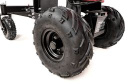 Rozdrabniacz spalinowy do gałęzi Cedrus CEDRB04PRO-E 15 cm, zdjęcie 8