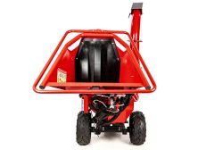 Rozdrabniacz spalinowy Cedrus CEDRB05PRO-HE do gałęzi 12 cm, zdjęcie 2