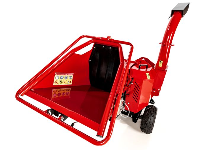 Rozdrabniacz spalinowy Cedrus CEDRB05PRO-HE do gałęzi 12 cm, zdjęcie 4