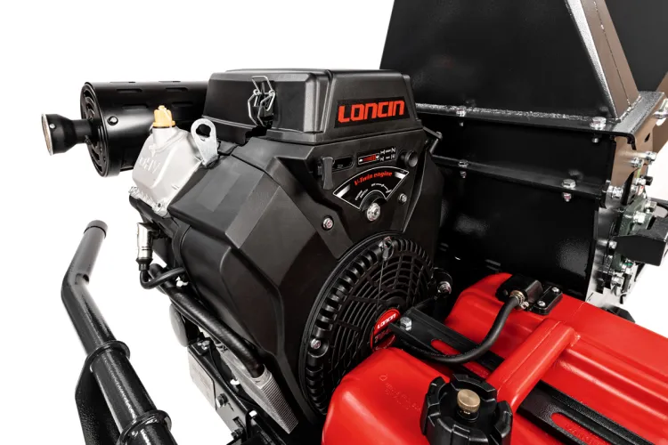 Rozdrabniacz spalinowy Cedrus CEDRBR13 przyczepka Loncin, zdjęcie 7