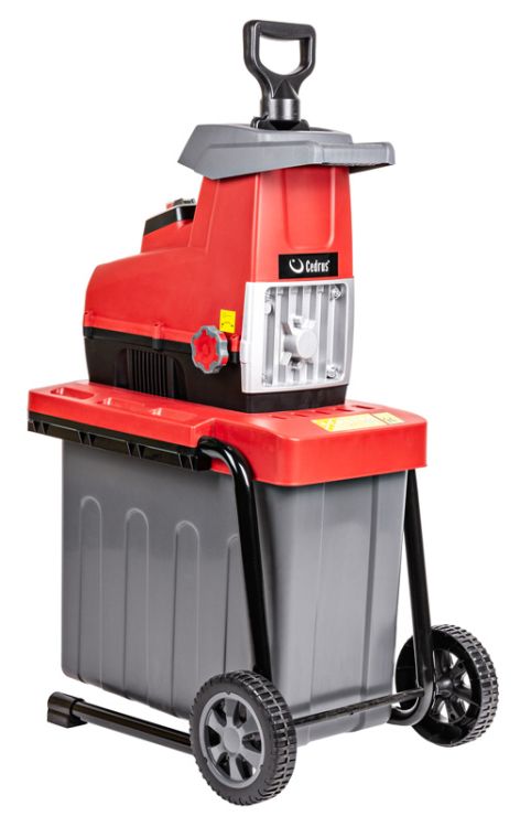 Rozdrabniacz elektryczny Cedrus CEDRE01 RE01 2800 W 4,4 cm, zdjęcie 3
