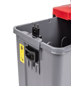 Rozdrabniacz elektryczny Cedrus CEDRE01 RE01 2800 W 4,4 cm, zdjęcie 5