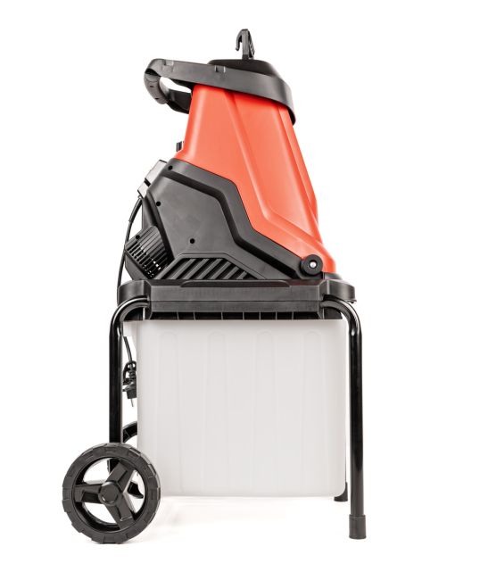 Przejdź do produktu Cedrus CEDRE03 RE03 rozdrabniacz elektryczny 3000 W do gałęzi do 4,5 cm, kompaktowy i wydajny, idealny do ogrodu i przydomowych prac porządkowych