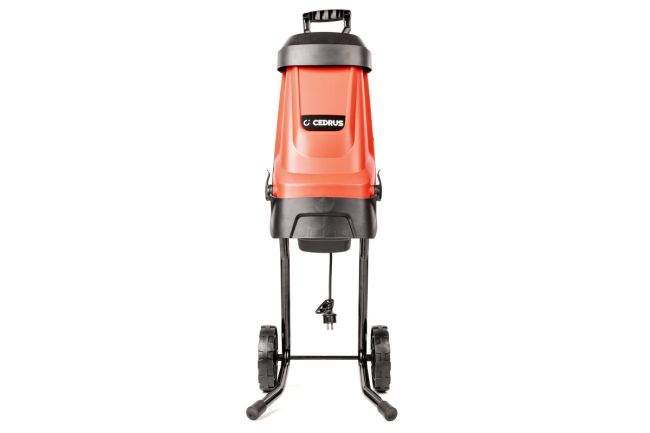 Przejdź do produktu Rozdrabniacz elektryczny Cedrus CEDRE04 RE04 2800 W do gałęzi do 4,5 cm