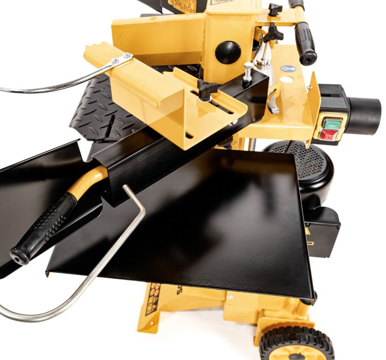 Łuparka elektryczna pionowa Cedrus LS06V 7 t 3000 W, zdjęcie 7