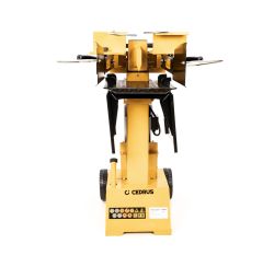 Łuparka elektryczna pionowa Cedrus LS07V 8 t 3500 W, zdjęcie 2