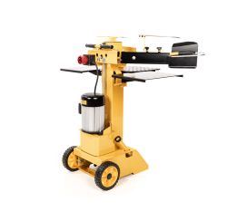 Łuparka elektryczna pionowa Cedrus LS07V 8 t 3500 W, zdjęcie 3