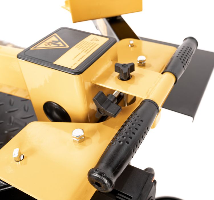 Łuparka elektryczna pionowa Cedrus LS07V 8 t 3500 W, zdjęcie 7