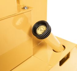Łuparka elektryczna pionowa Cedrus LS07V 8 t 3500 W, zdjęcie 10