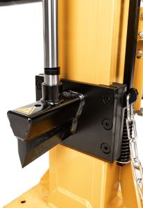 Łuparka elektryczna pionowa Cedrus LS09V 14 t, zdjęcie 5