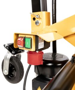 Łuparka elektryczna pionowa Cedrus LS09V 14 t, zdjęcie 6
