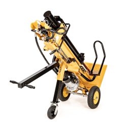 Łuparka elektryczna pionowa Cedrus LS10V 22 t, zdjęcie 3