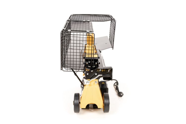 Łuparka elektryczna pozioma Cedrus LS02H 7 t, zdjęcie 3