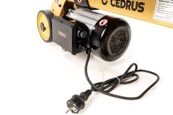 Łuparka elektryczna pozioma Cedrus LS02H 7 t, zdjęcie 5