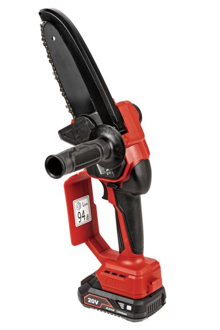 Przejdź do produktu Sekator akumulatorowy 20V komplet Cedrus CEDBPB40LI-SET – lekki zestaw do precyzyjnego cięcia gałęzi