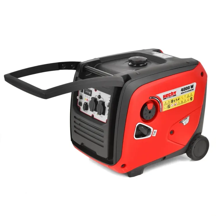 Agregat inwerterowy Hecht IG 4500 3500 W rozruch el.
