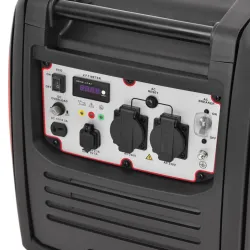 Agregat inwerterowy Hecht IG 4500 3500 W rozruch el., zdjęcie 3